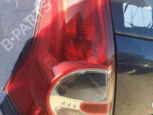 left-taillight-dacia-sandero-2008-34243721 main image