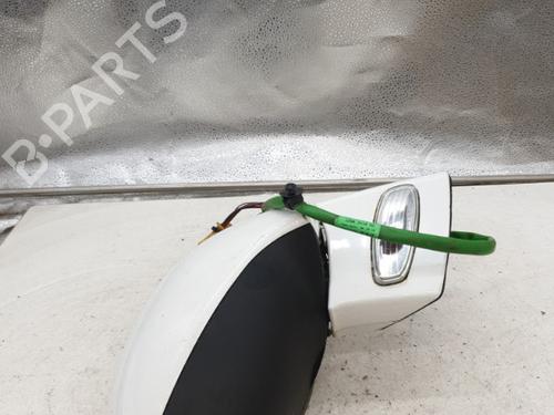 Right mirror PEUGEOT 308 I (4A_, 4C_) 1.6 HDi | BP22865168C27 