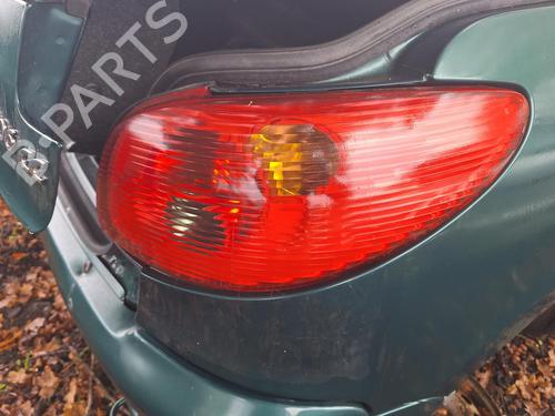 Right taillight PEUGEOT 206 CC (2D) 2.0 S16 | BP22870233C35 