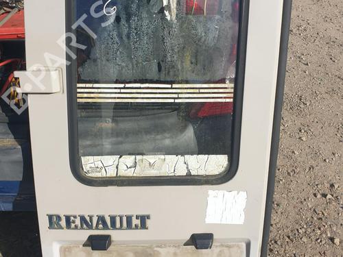 Used Left tailgate RENAULT RAPID Box Body/MPV (F40_, G40_) 1.6 D (F404) (55 hp) 29537579