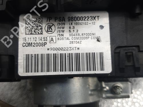 Steering column stalk CITROËN C4 II (NC_) 1.6 HDi 90 | BP23933766I23  - Image 5