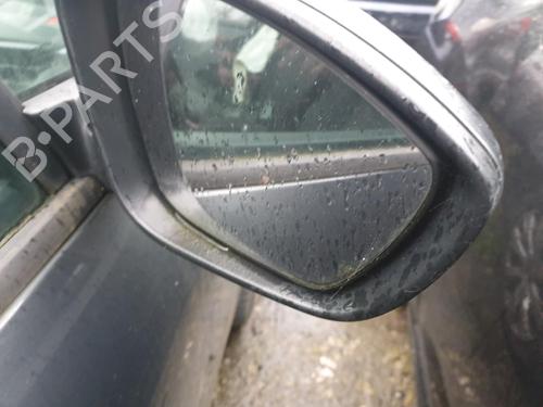 Used Right mirror PEUGEOT 208 I (CA_, CC_) 1.2 PureTech 82 (82 hp) 32003303