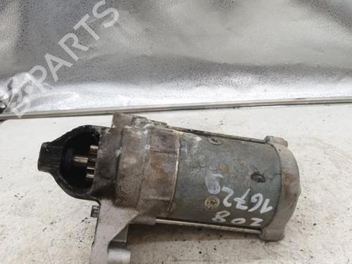 Used Starter Starter PEUGEOT 208 I (CA_, CC_) 1.5 BlueHDI 100 (102 hp) 22877956 22877956