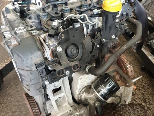 Motor RENAULT CLIO IV (BH_) 1.5 dCi 90 | BP27159191M1