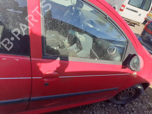 Right front door CITROËN C1 (PM_, PN_) 1.0 | BP29434592C3 