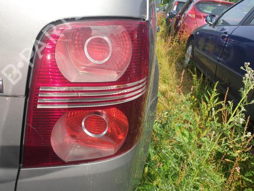 Used Right taillight Right taillight 36960987 36960987