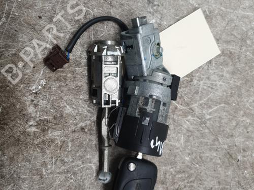 Used Ignition barrel Ignition barrel CITROËN C4 II (NC_) 1.6 HDi 90 (92 hp) 33000080 33000080