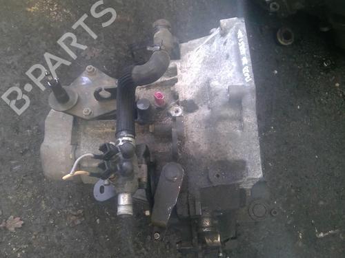 Gearbox PEUGEOT 206 Hatchback (2A/C) 1.4 HDi eco 70 | BP22882261M3 