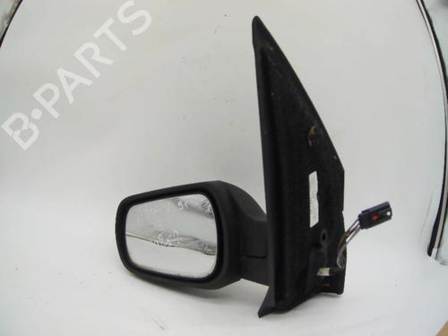 Bakspejl venstre FORD FIESTA V (JH_, JD_) 1.4 TDCi (68 hp) 22886460
