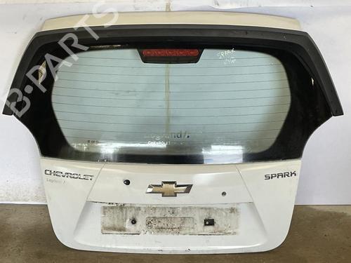 Used Tailgate CHEVROLET SPARK (M300) 1.0 (68 hp) 22880926