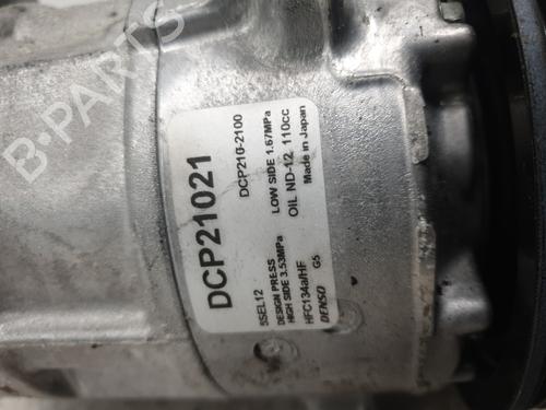 AC compressor CITROËN C4 II (NC_) 1.6 VTi 120 (NC5FS0, NC5FS9) | BP23831831M34 