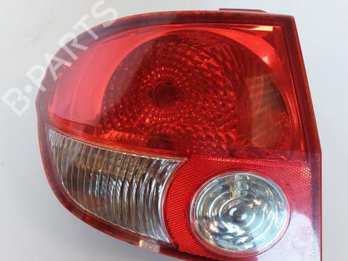 Left taillight HYUNDAI GETZ (TB) 1.5 CRDi | BP22880703C34 