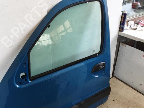 Used Left front door RENAULT KANGOO (KC0/1_) 1.2 16V (KC05, KC06, KC03, KC0T, KC0W, KC1D) (75 hp) 22878831