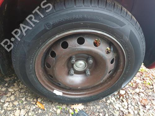 Używane Felga PEUGEOT 206 Hatchback (2A/C) 1.9 D (69 hp) 30678860