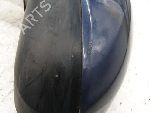 Left mirror PEUGEOT 308 SW I (4E_, 4H_) 1.6 HDi | BP22884024C26 