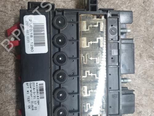 Elektronik Modul für RENAULT MEGANE IV Hatchback (B9A/M/N_) 1.2 TCe 100 (B9MS) (100 hp) 29571500