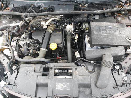 Gearbox RENAULT MEGANE III Hatchback (BZ0/1_, B3_) 1.5 dCi (BZ09, BZ0D, BZ1W, BZ29, BZ14) | BP32093556M3