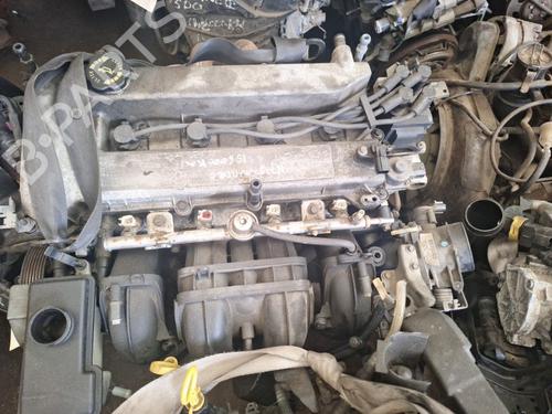 Used Engine FORD MONDEO III Turnier (BWY) 1.8 16V (125 hp) 22874014