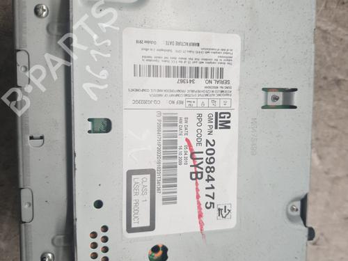 Radio OPEL MERIVA B MPV (S10) 1.3 CDTI (75) | BP24422666E6  - Image 5