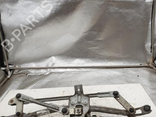 Used Front wiper motor PEUGEOT PARTNER Box Body/MPV 1.6 HDi 16V (90 hp) 22866484