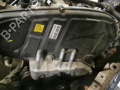 Used Engine Engine FIAT BRAVO II (198_) 1.6 D Multijet (198AXM1B) (90 hp) 22882802 22882802