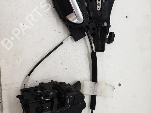 Used Front left lock CITROËN C4 Grand Picasso II (DA_, DE_) 2.0 BlueHDi 150 (150 hp) 32494580