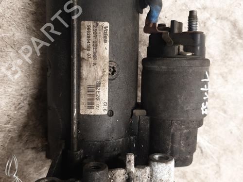 Used Starter PEUGEOT 208 I (CA_, CC_) 1.6 BlueHDi 100 (100 hp) 30440987