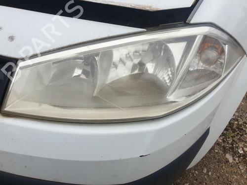 Left headlight RENAULT MEGANE II Saloon (LM0/1_) | BP35940552C28 - Image 3