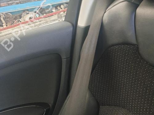 Front right seatbelt CITROËN C5 III (RD_) | BP34108214I25 - Image 2