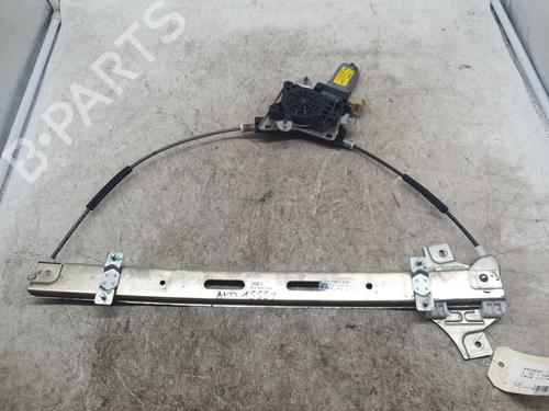 Rudehejsemekanisme Højre foran HYUNDAI i10 I (PA) 1.1 CRDi (75 hp) 29590812