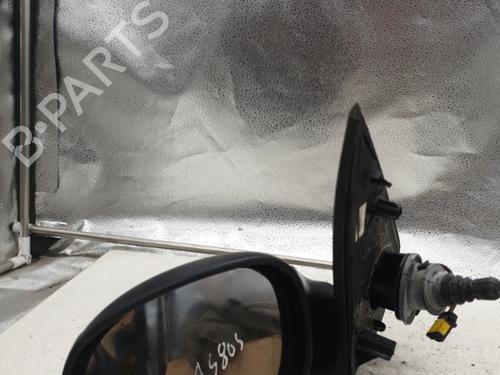 Used Left mirror PEUGEOT 206 Hatchback (2A/C) 1.4 HDi eco 70 (68 hp) 22865237