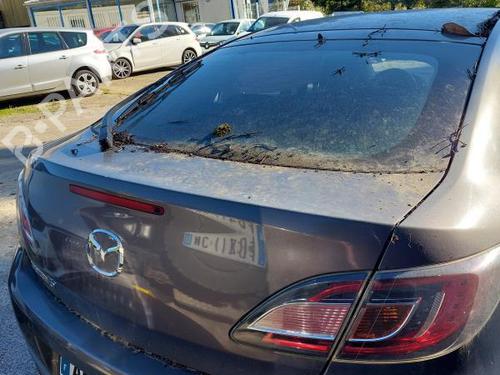 Used Tailgate Tailgate MAZDA 6 Hatchback (GH) 2.2 MZR-CD (GH10) (125 hp) 22873364 22873364