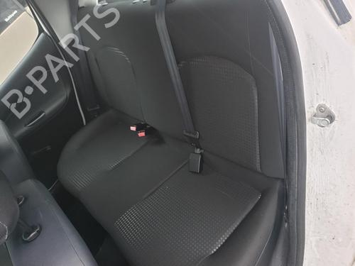 Used Rear seat Rear seat PEUGEOT 206+ (2L_, 2M_) 1.4 HDi eco 70 (68 hp) 32262391 32262391