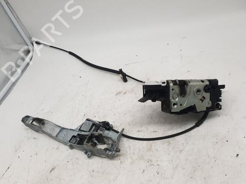 Used Front left lock PEUGEOT 207 (WA_, WC_) 1.4 HDi (68 hp) 22869880