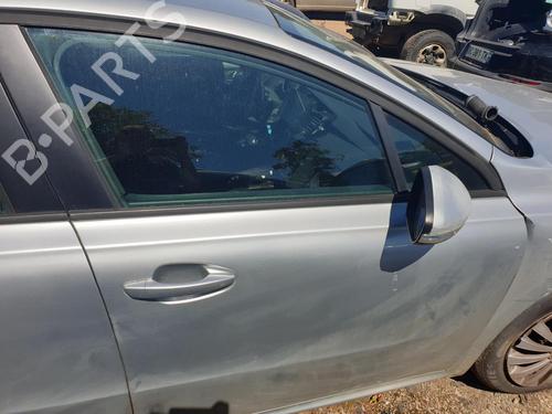 Right front door PEUGEOT 508 I (8D_) 1.6 HDi | BP27898074C3