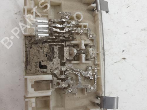 Interior roof light CITROËN JUMPY II Van 2.0 HDi 125 | BP23832438I8 