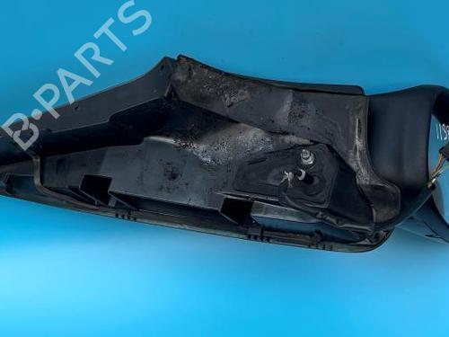 Used Right mirror RENAULT ESPACE III (JE0_) 2.2 12V TD (JE0E, JE0H, JE0P) (113 hp) 25270279