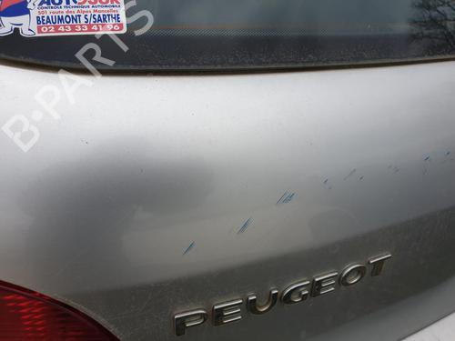 Used Tailgate Tailgate 36026852 36026852