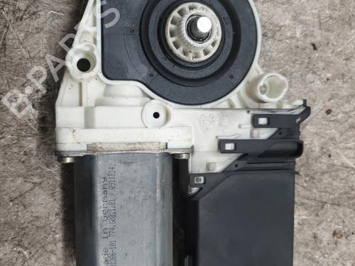 Front wiper motor VW GOLF IV (1J1) 1.9 TDI | BP29629801M29 