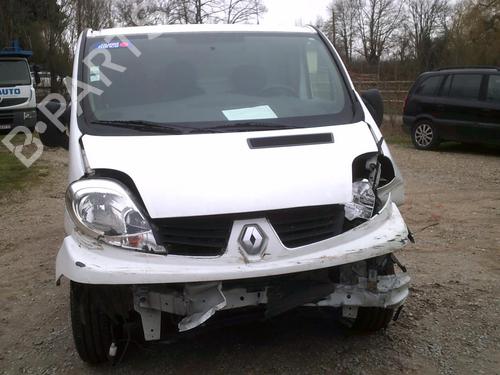 Heater matrix box RENAULT TRAFIC II Van (FL) 2.0 dCi 90 (FL0H, FL00, FL01, FL0M, FL0P, FL0S) | BP24421901M61 - Image 10