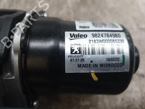 Front wiper motor PEUGEOT 2008 II (UD_, US_, UY_, UJ_, UR_, UC_) 1.5 BlueHDI 110 (UDYHSK) | BP29455316M29 