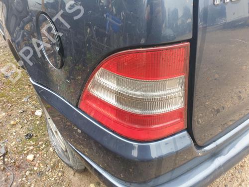 Used Left taillight MERCEDES-BENZ M-CLASS (W163) ML 270 CDI (163.113) (163 hp) 28429377