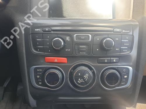 Climate control CITROËN C4 II (NC_) 1.2 THP 110 (NCHNZ6, NCHNV6) | BP37201775I5 - Image 3