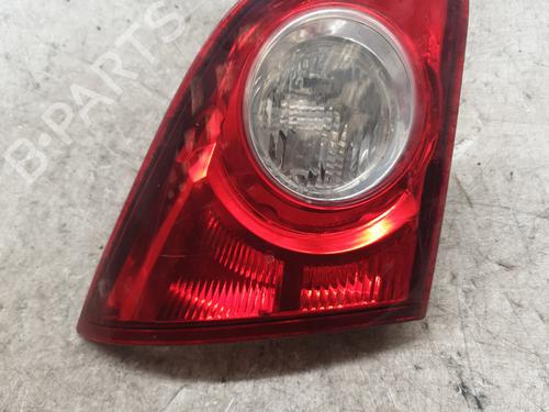 Used Left tailgate light NISSAN QASHQAI I (J10, NJ10) 2.0 dCi All-wheel Drive (150 hp) 29477603