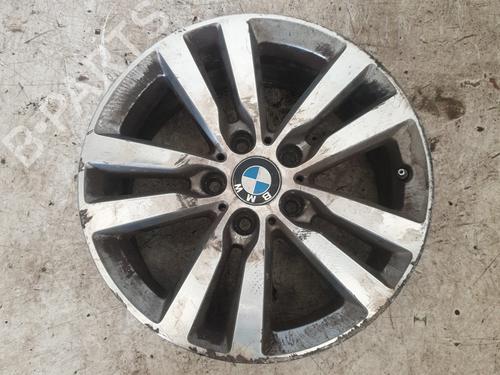Used Rim BMW 1 (F20) 118 d (150 hp) 24538420