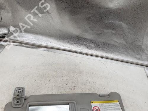Left sun visor KIA SPORTAGE III (SL) 2.0 CRDi AWD | BP22867585I1