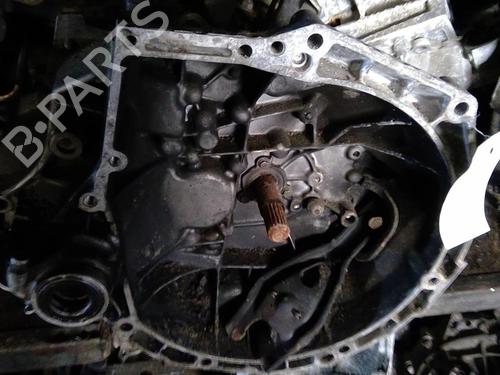 Used Gearbox PEUGEOT 206 SW (2E/K) 1.4 HDi (68 hp) 22873295
