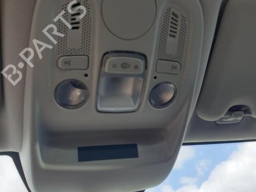 Interior roof light CITROËN C4 II (NC_) 1.4 VTi 95 (NC8FP0) | BP26393147I8