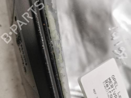 Right mirror OPEL MERIVA A MPV (X03) 1.7 CDTI (E75) | BP24422073C27 