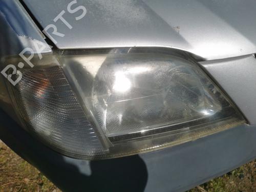Used Right headlight Right headlight DACIA LOGAN MCV (KS_) 1.6 16V (KS0L, KS0M, KS0P, KS1S) (105 hp) 24704757 24704757